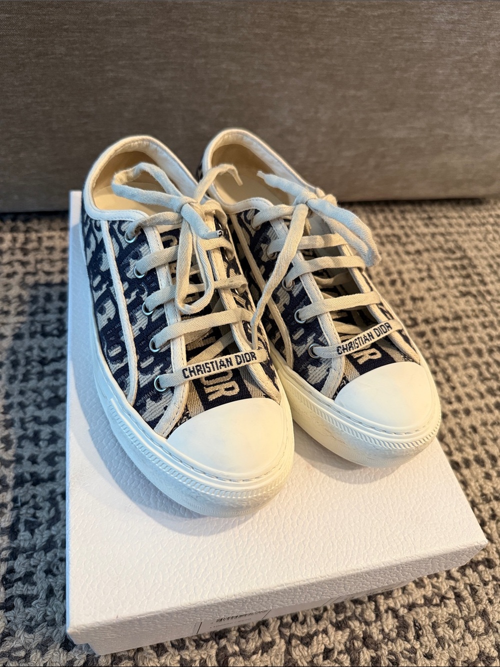 Dior Walk'n'Dior Sneaker